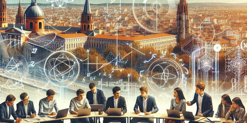 Double Licence Maths Physique à Toulouse : Un Choix Stratégique Double Licence Maths Physique à Toulouse : Un Choix Stratégique