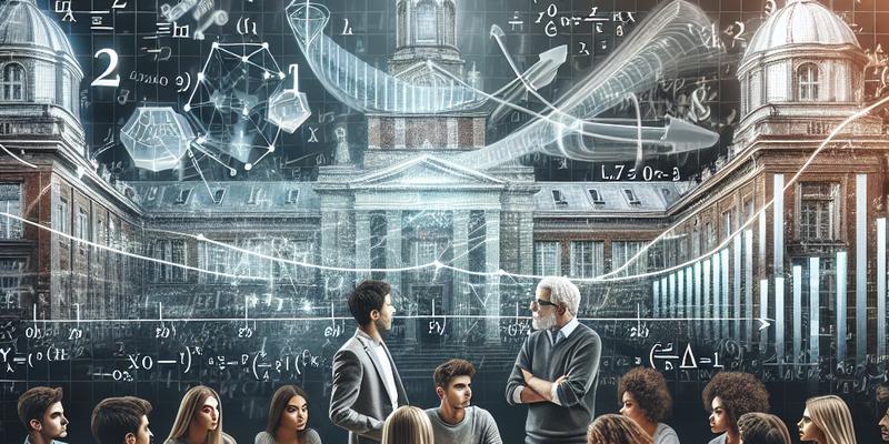 Double Licence Maths Physique : Classement des Meilleures Universités