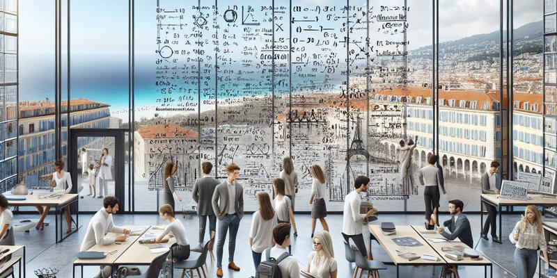 Double Licence Maths Physique Nice : Programme et Avis Double Licence Maths Physique Nice : Programme et Avis