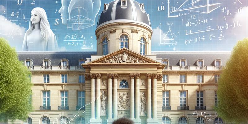 Double Licence Maths Physique Paris : Pourquoi la Choisir ?