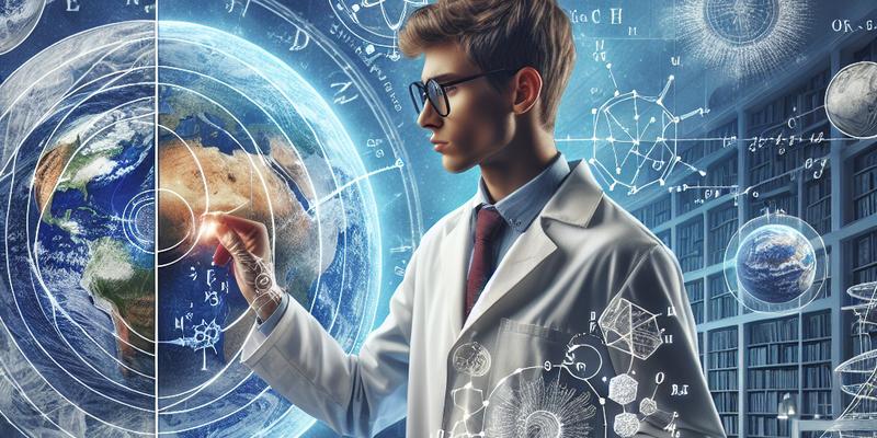 Double Licence Physique et Science de la Terre : Polyvalence et Débouchés