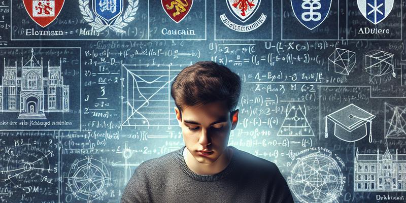 Double Licences Maths Physique : Quelles Universités Choisir ? Double Licences Maths Physique : Quelles Universités Choisir ?