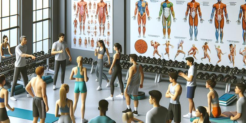 Guide Préparation Physique Licence STAPS