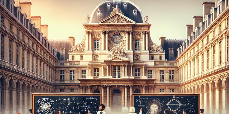Licence Physique Sorbonne : Pourquoi Choisir cette Université ? Licence Physique Sorbonne : Pourquoi Choisir cette Université ?