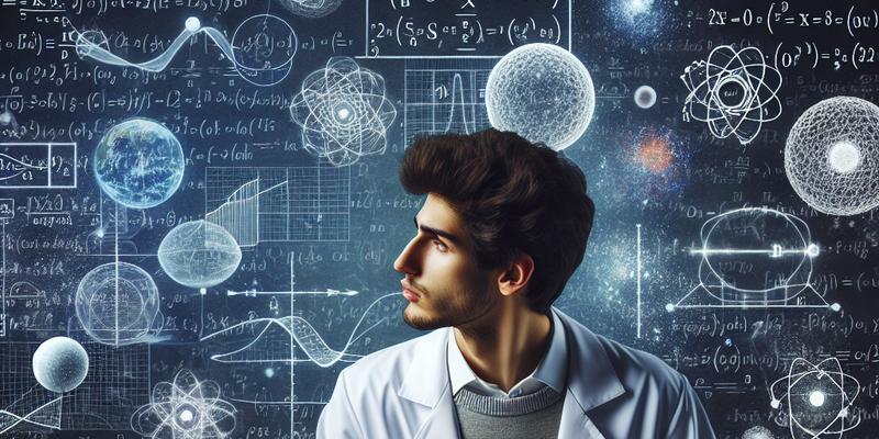 Master Après une Licence Physique : Quelles Options ? Master Après une Licence Physique : Quelles Options ?