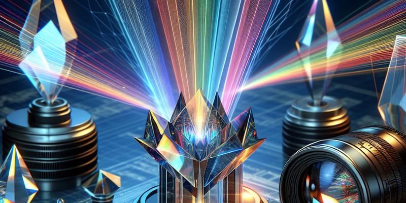 Optique : Phénomènes de Lumière et Applications Technologiques