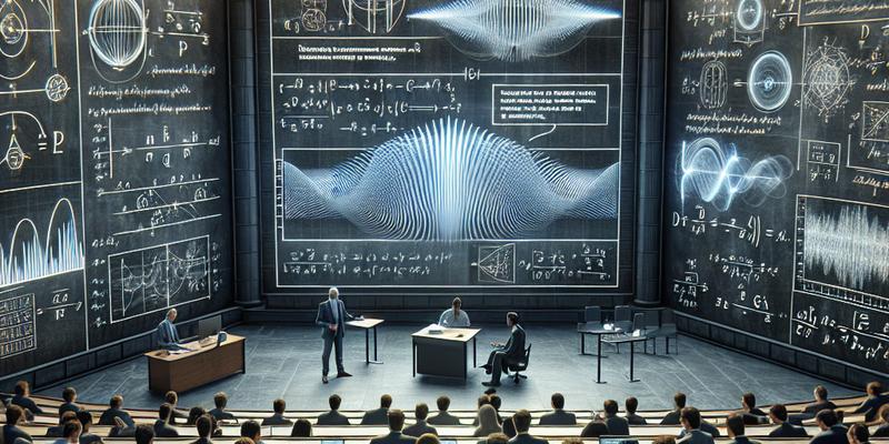 Physique des Ondes : Études et Applications en Licence