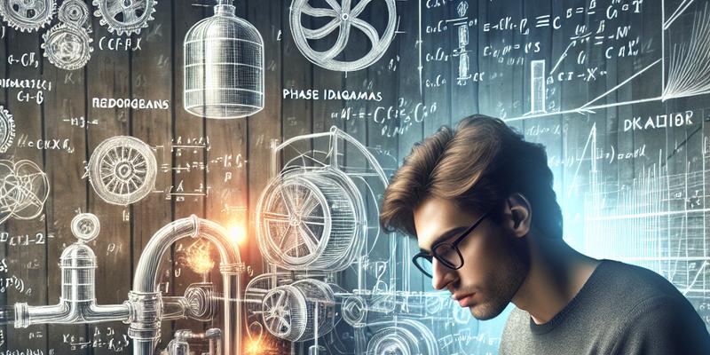 Thermodynamique : Concepts Clés en Licence de Physique