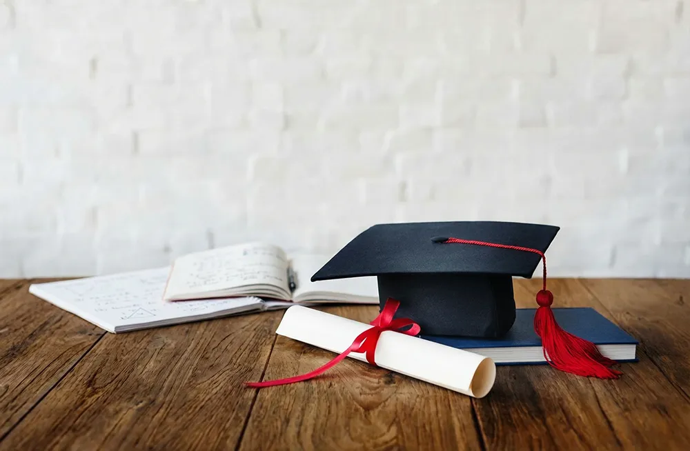 Réussite de son Licence Physique